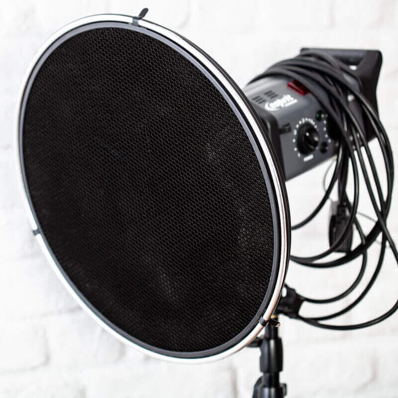 Bowen's studio lights